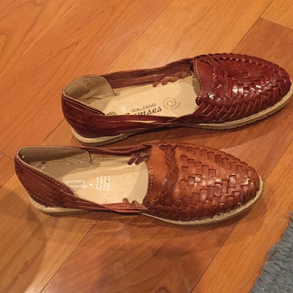 Huaraches Mexican - Picture 7 of 7